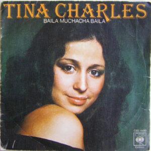 Tina Charles - Baila Muchacha Baila-0