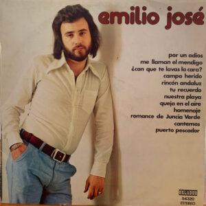 Emilio José - Por Un Adios-0