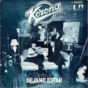 Korona - Let Me Be = Déjame Estar-0