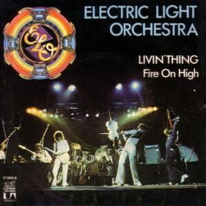 Electric Light Orchestra - Livin' Thing-0