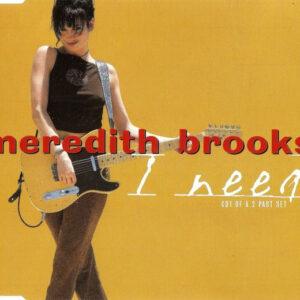 Meredith Brooks - I Need-0