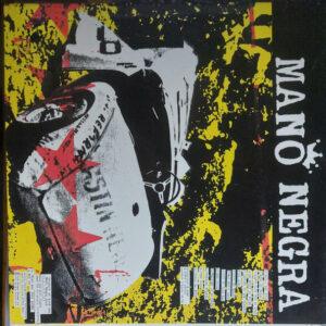 Mano Negra - King Of Bongo-0