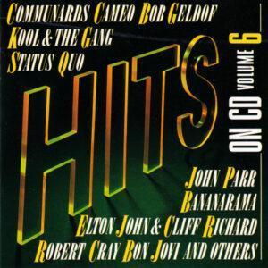 Various - Hits On CD Volume 6-0