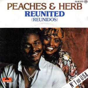 Peaches & Herb - Reunited (Reunidos)-0