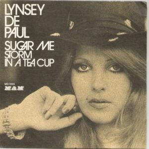 Lynsey De Paul - Sugar Me / Storm In A Teacup-0