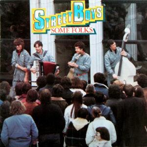 Street Boys - Some Folks-0