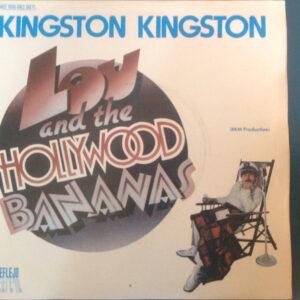 Lou & The Hollywood Bananas - Kingston Kingston / C'Est Pas Noël-0