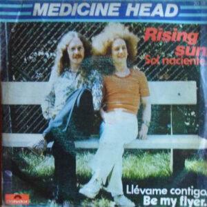 Medicine Head (2) - Rising Sun-0