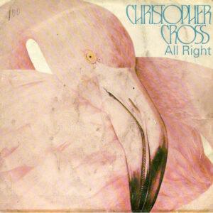 Christopher Cross - All Right-0