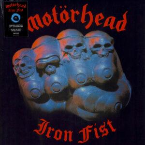 Motörhead - Iron Fist-0