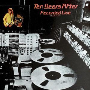 Ten Years After - Recorded Live = Grabado En Vivo-0