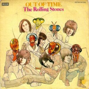 The Rolling Stones - Out Of Time-0