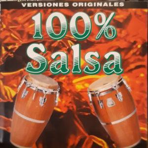 Various - 100% Salsa-0