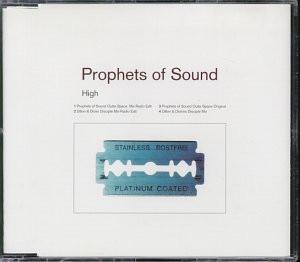 Prophets Of Sound - High-0
