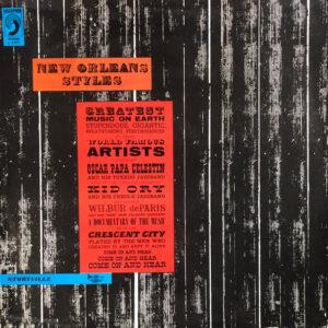 Various - New Orleans Style-0