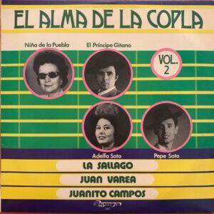 Various - El Alma De La Copla Vol. 2-0