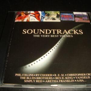 Various - Soundtracks - The Very Best Themes-0