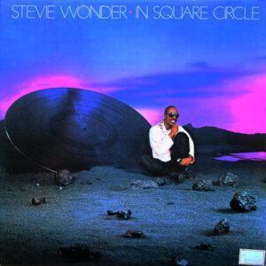 Stevie Wonder - In Square Circle-0