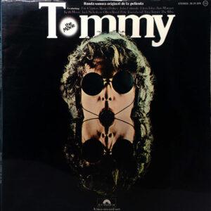 Various - Tommy (Banda Sonora Original De La Película)-0