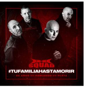 Hablando En Plata - #TUFAMILIAHASTAMORIR-0