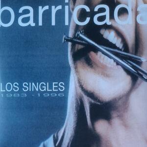 Barricada - Los Singles 1983 - 1996-0