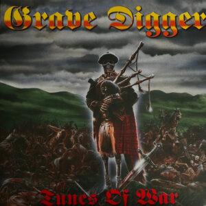 Grave Digger (2) - Tunes Of War-0