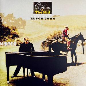 Elton John - The Captain & The Kid-0