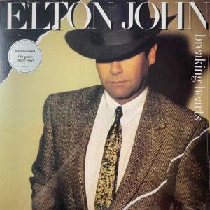 Elton John - Breaking Hearts-0