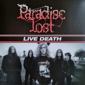 Paradise Lost - Live Death-0