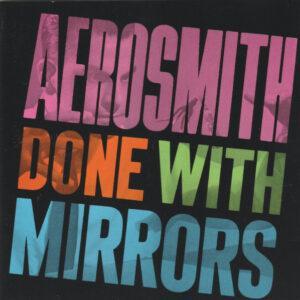 Aerosmith - Done With Mirrors-0