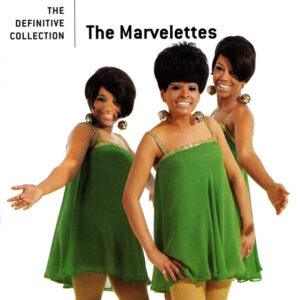 The Marvelettes - The Definitive Collection-0