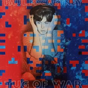 Paul McCartney - Tug Of War-0