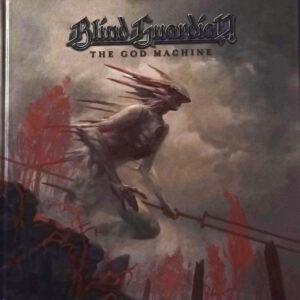 Blind Guardian - The God Machine-0
