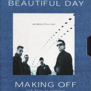 U2 - Beautiful Day Making Off -0