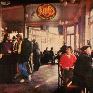 The Kinks - Muswell Hillbillies-0