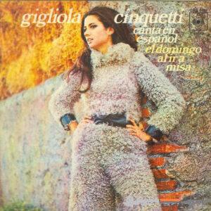 Gigliola Cinquetti - Canta En Español El Domingo Al Ir A Misa-0