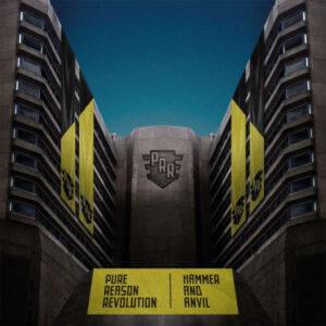 Pure Reason Revolution - Hammer And Anvil-0
