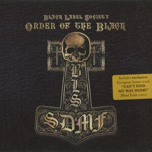 Black Label Society - Order Of The Black-0