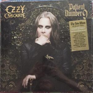 Ozzy Osbourne - Patient Number 9-0