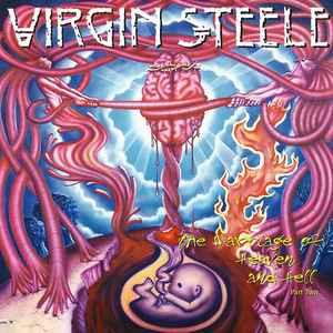 Virgin Steele - The Marriage Of Heaven And Hell - Part Two-0