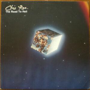 Chris Rea - The Road To Hell-0