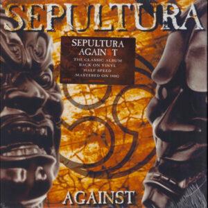 Sepultura - Against-0