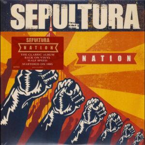Sepultura - Nation-0