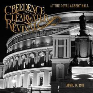 Creedence Clearwater Revival - At The Royal Albert Hall (April 14, 1970)-0