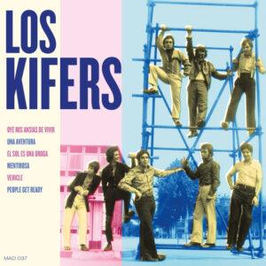 Los Kifers - Los Kifers-0