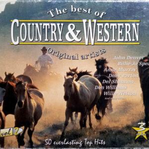Various - The Best Of Country & Western - Vol. 2-0