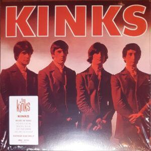 The Kinks - Kinks-0