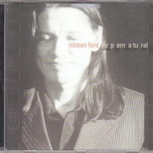 Robben Ford - Supernatural-0
