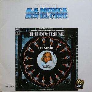 Various - The Boy Friend = El Novio (Banda Sonora Original De La Película)-0
