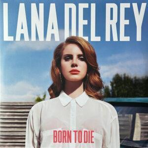 Lana Del Rey - Born To Die-0